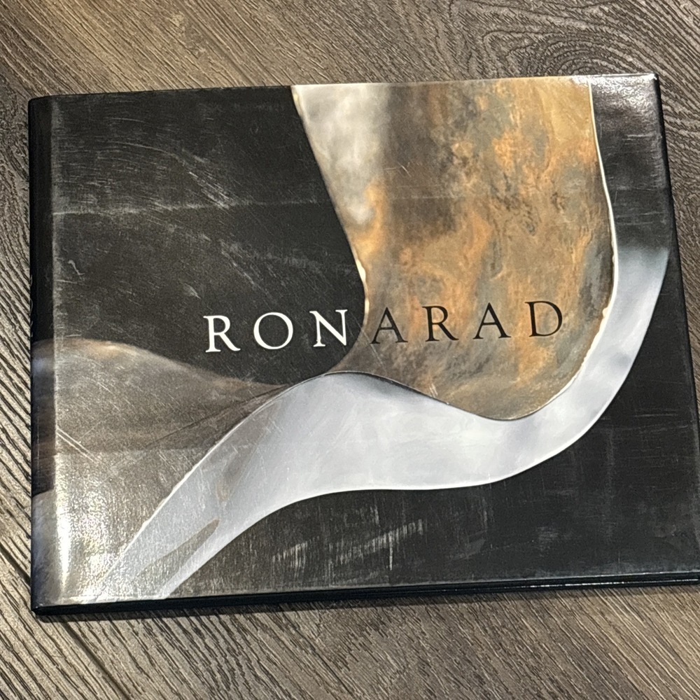 Ron Arad by Reed‎ Krakoff and Ron Arad (2005, Hardcover)